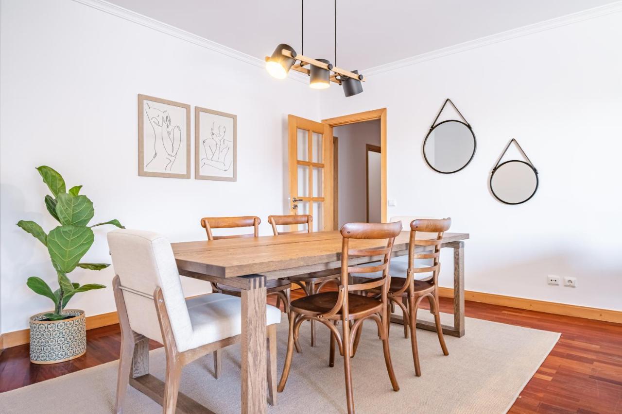 Pateo Do Carmo - By Wehost Apartment ฟุงชาล ภายนอก รูปภาพ