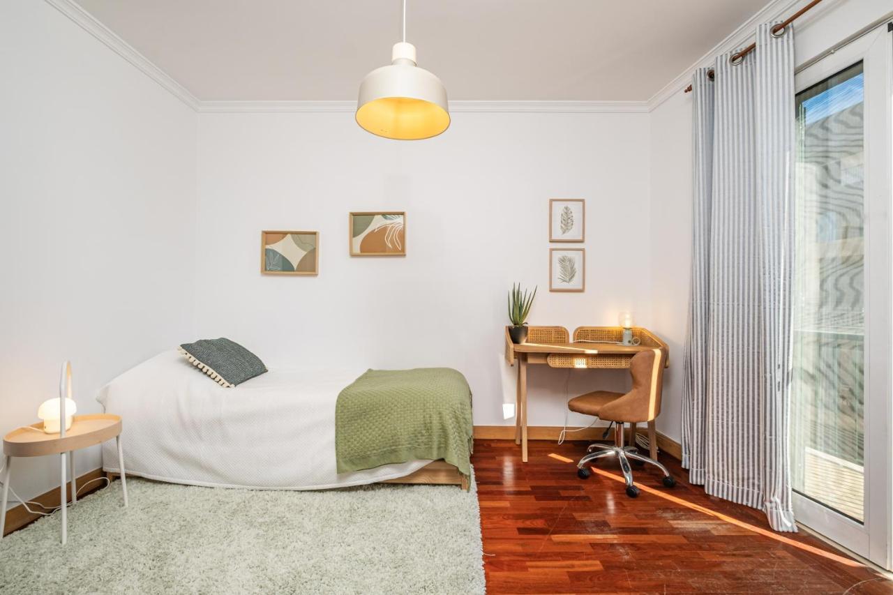Pateo Do Carmo - By Wehost Apartment ฟุงชาล ภายนอก รูปภาพ