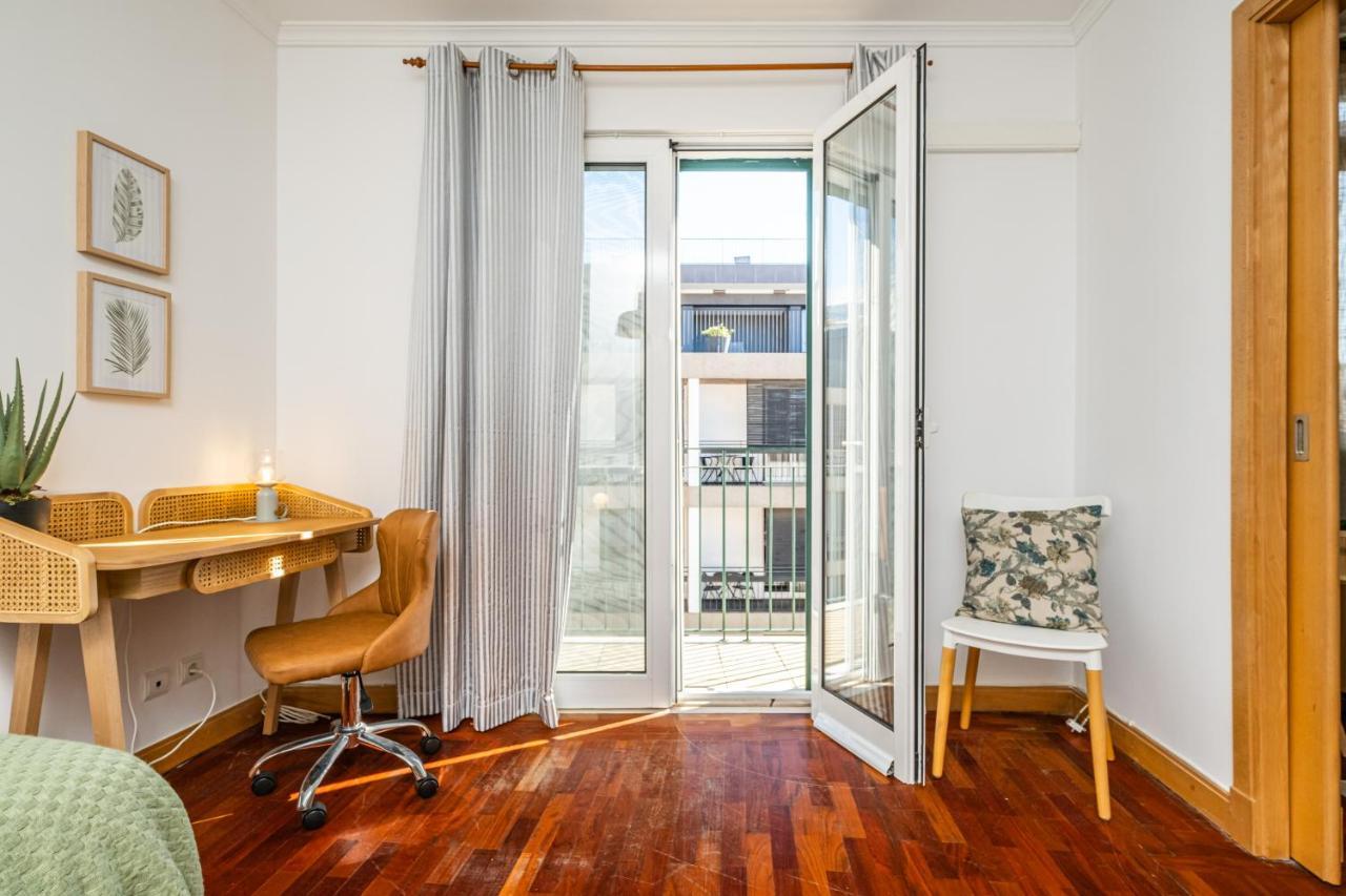 Pateo Do Carmo - By Wehost Apartment ฟุงชาล ภายนอก รูปภาพ