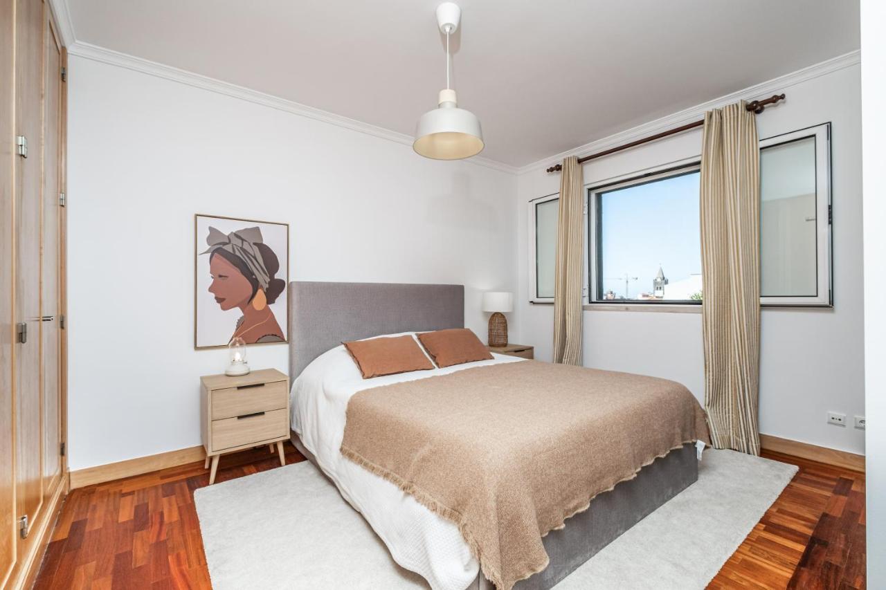 Pateo Do Carmo - By Wehost Apartment ฟุงชาล ภายนอก รูปภาพ