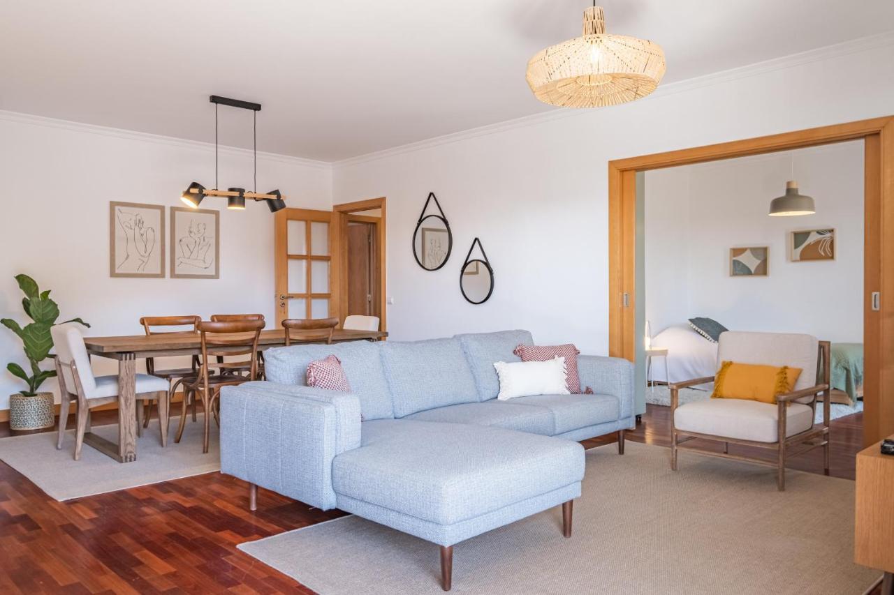Pateo Do Carmo - By Wehost Apartment ฟุงชาล ภายนอก รูปภาพ