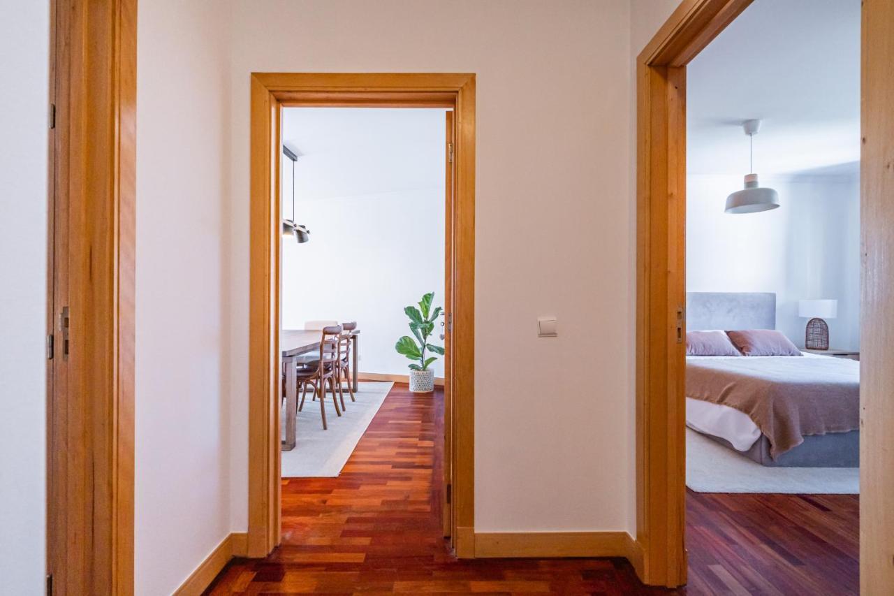 Pateo Do Carmo - By Wehost Apartment ฟุงชาล ภายนอก รูปภาพ