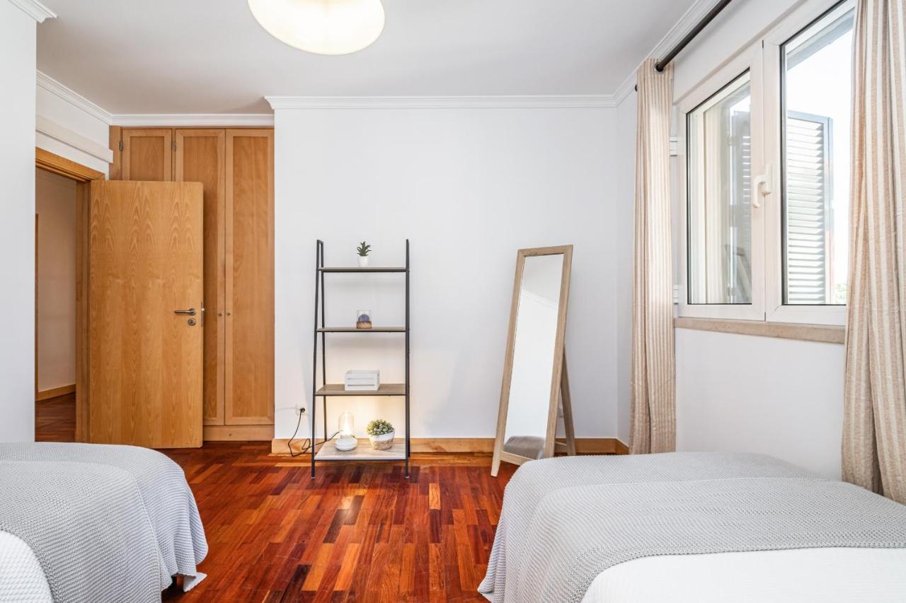 Pateo Do Carmo - By Wehost Apartment ฟุงชาล ภายนอก รูปภาพ