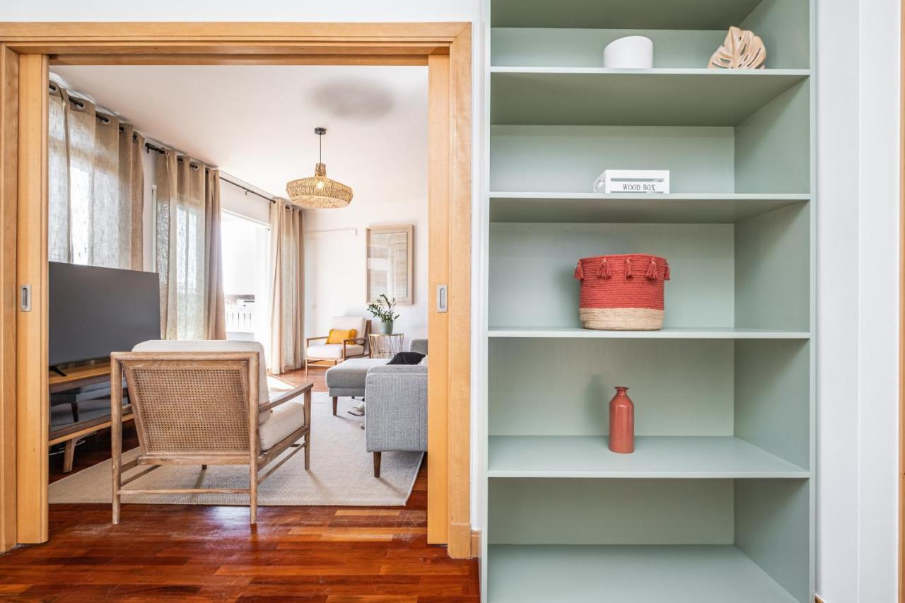 Pateo Do Carmo - By Wehost Apartment ฟุงชาล ภายนอก รูปภาพ