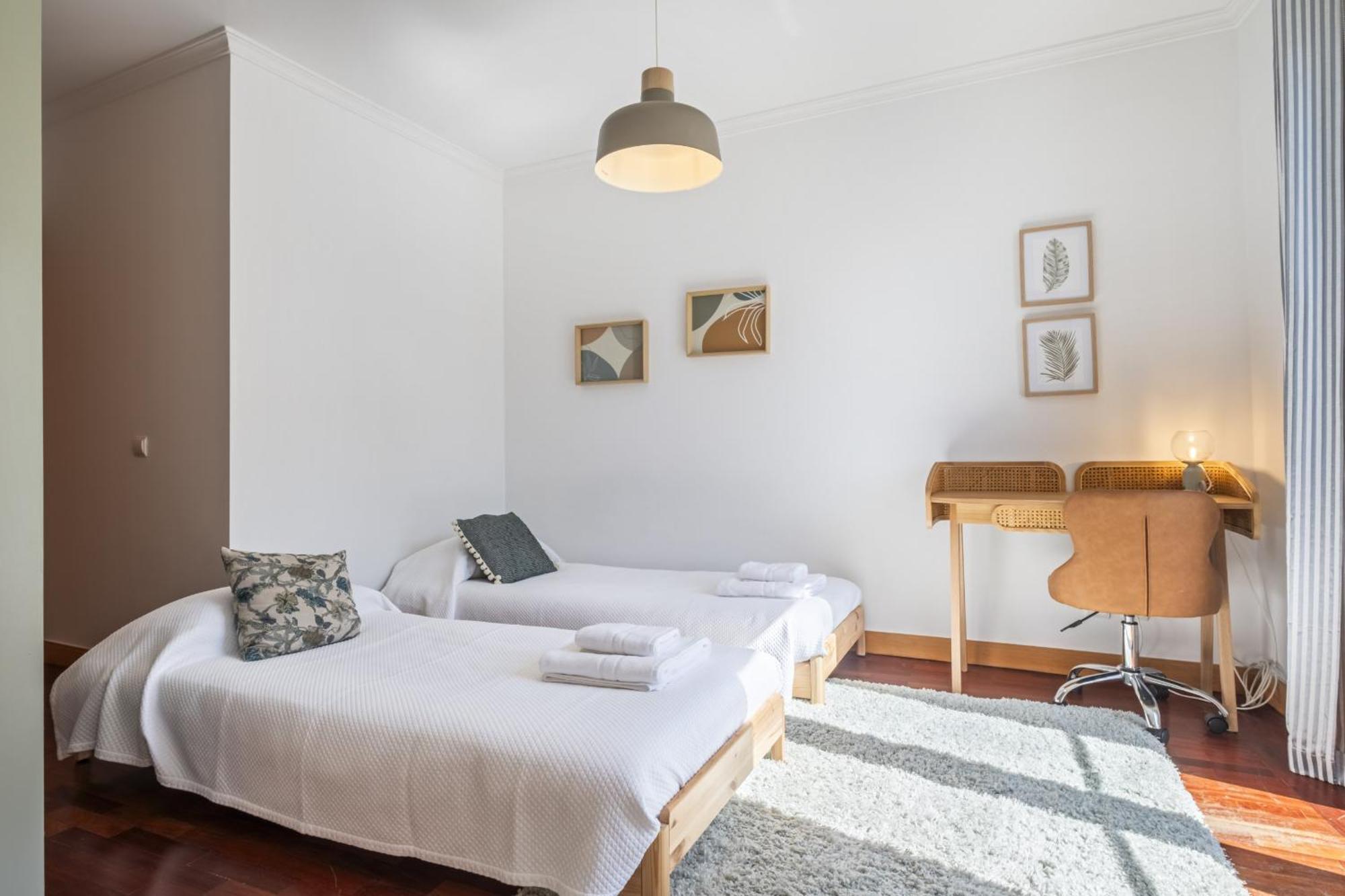 Pateo Do Carmo - By Wehost Apartment ฟุงชาล ภายนอก รูปภาพ